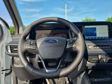 Bild 14 Ford Tourneo Courier Active 1.0 Navi Apple CarPlay An