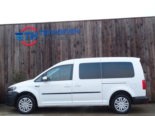 Volkswagen Caddy 1.4 TGI CNG Lang Klima Tempom. 81KW Euro6