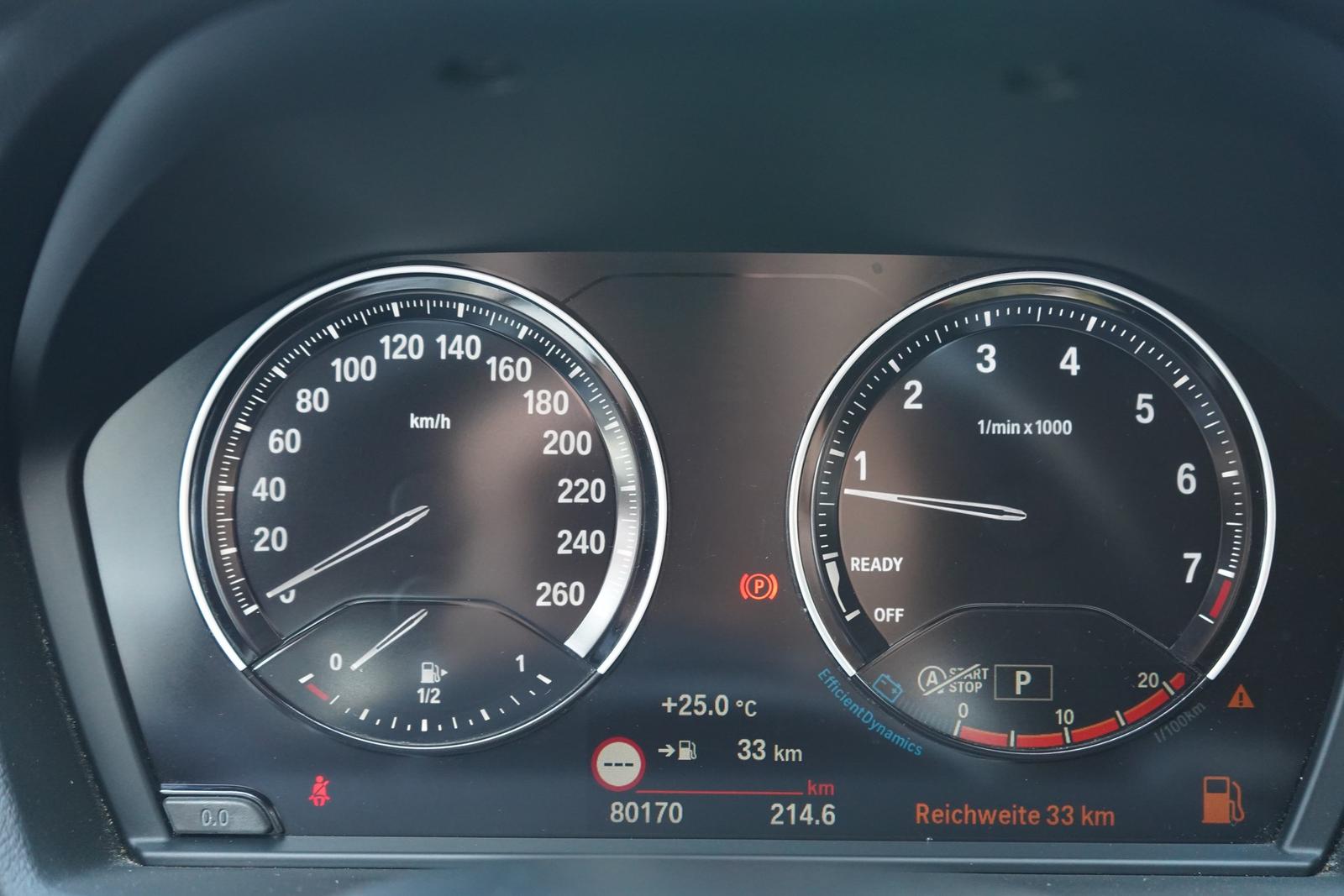 BMW X2 sDrive 20 i LED Navi Tempomat DAB Sitzheizung, миниатюра 30