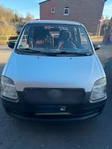 Opel Agila - gebrauchte Opel Agila aus dem Jahr 2001