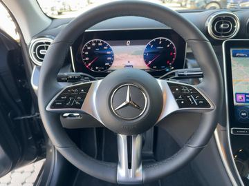 Mercedes GLC 220 - 12