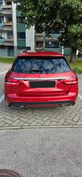 Mercedes-Benz C200AMG line ,luft,hed-up,kamera,burmester,2hand - Mercedes-Benz 200 Gebrauchtwagen