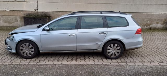 Volkswagen Passat Variant Trendline BlueMotion Euro 5