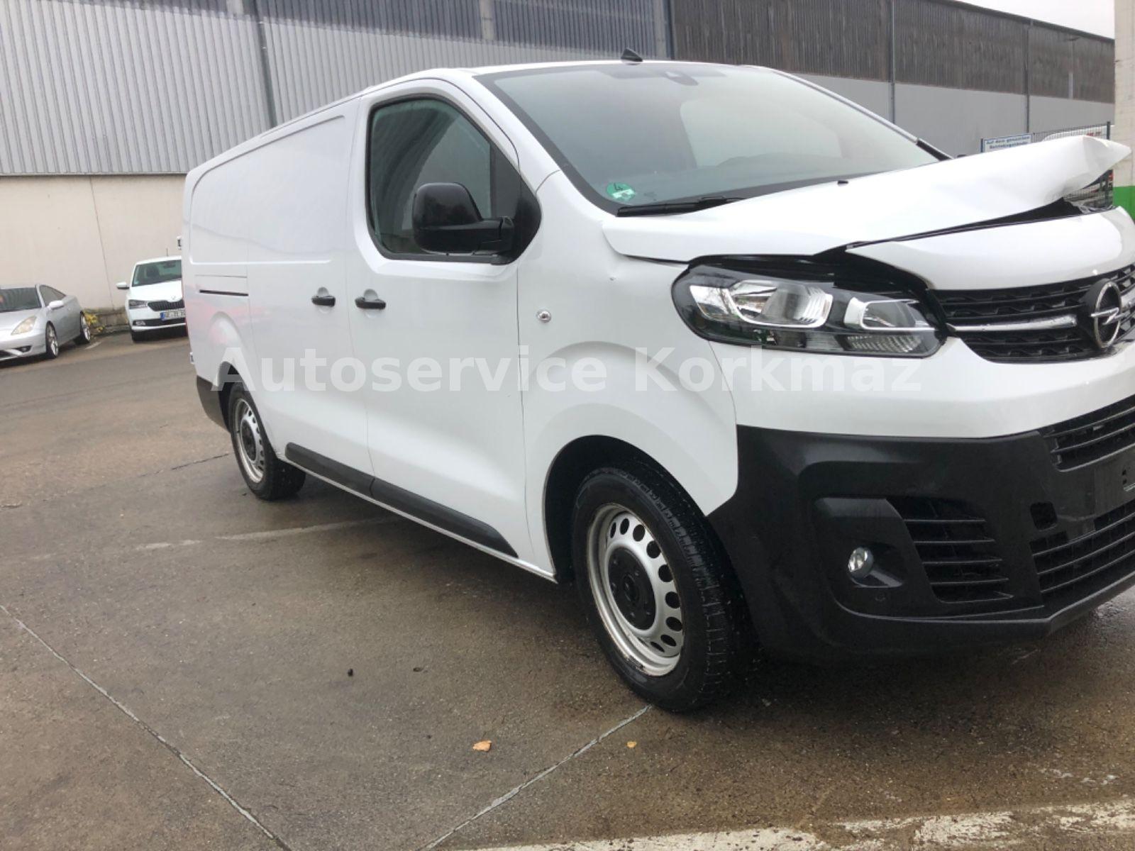Opel Vivaro Kasten Edition L
