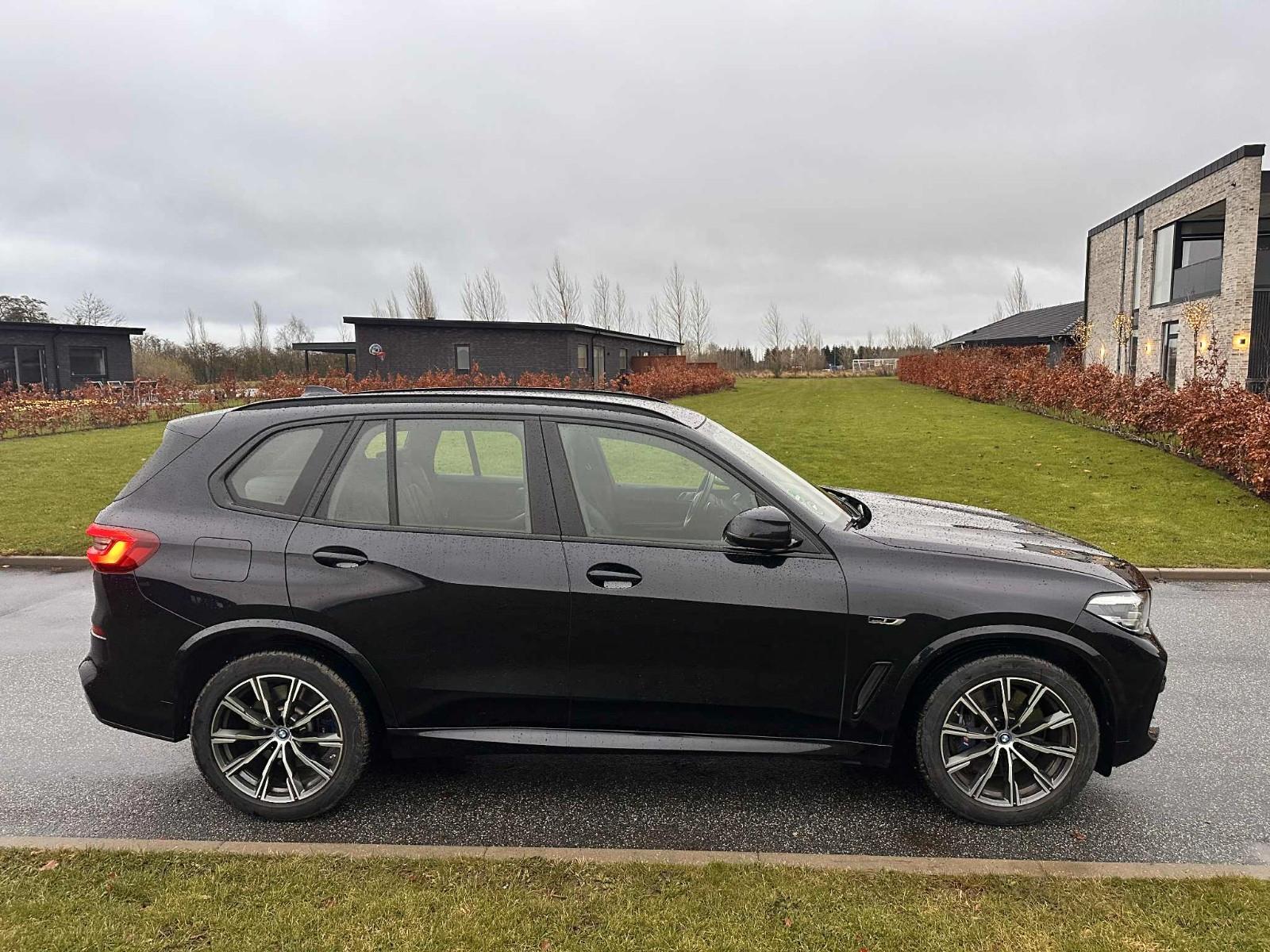 BMW X5 xDrive 45 e M Sport