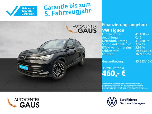 Tiguan Goal 2.0 TDI DSG AHK*Pano*ACC