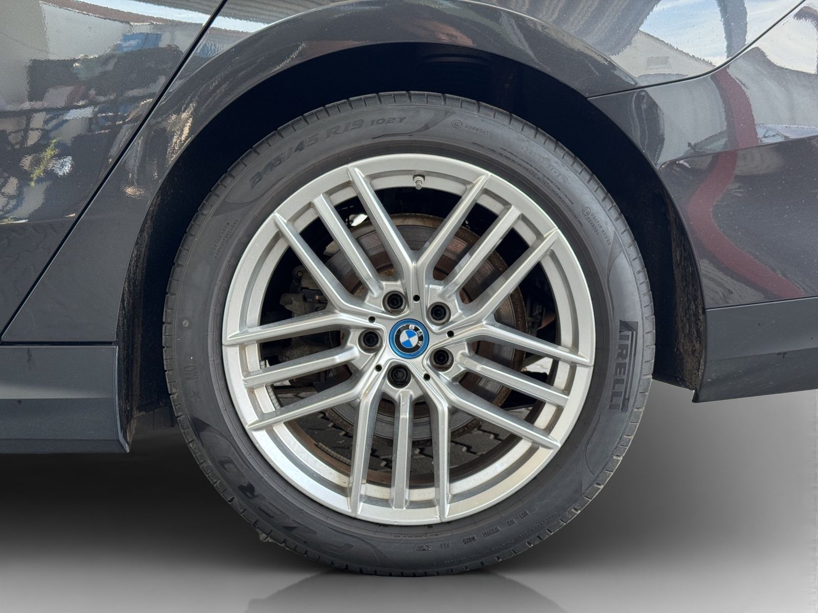 BMW 530e xDrive Lim. LiveCock.LED.Komfsz.ParkAss.P foto 10
