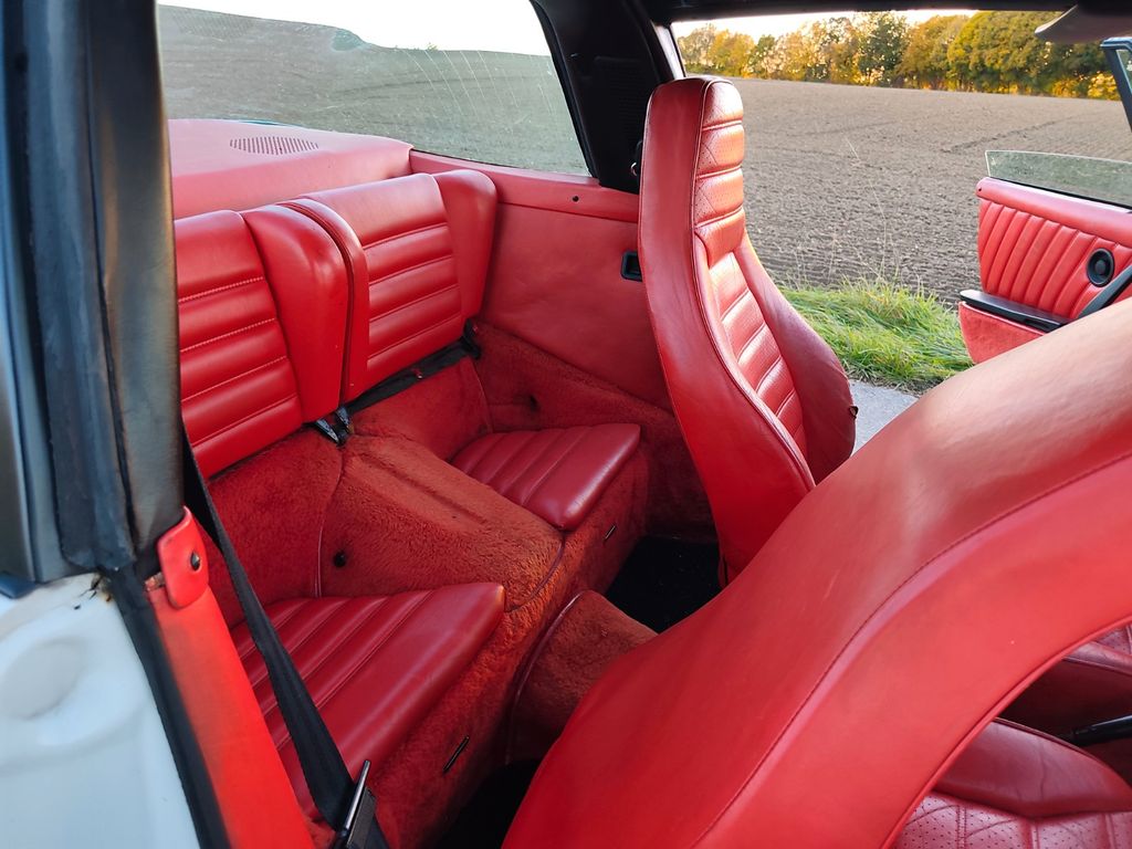 PORSCHE 930 1977