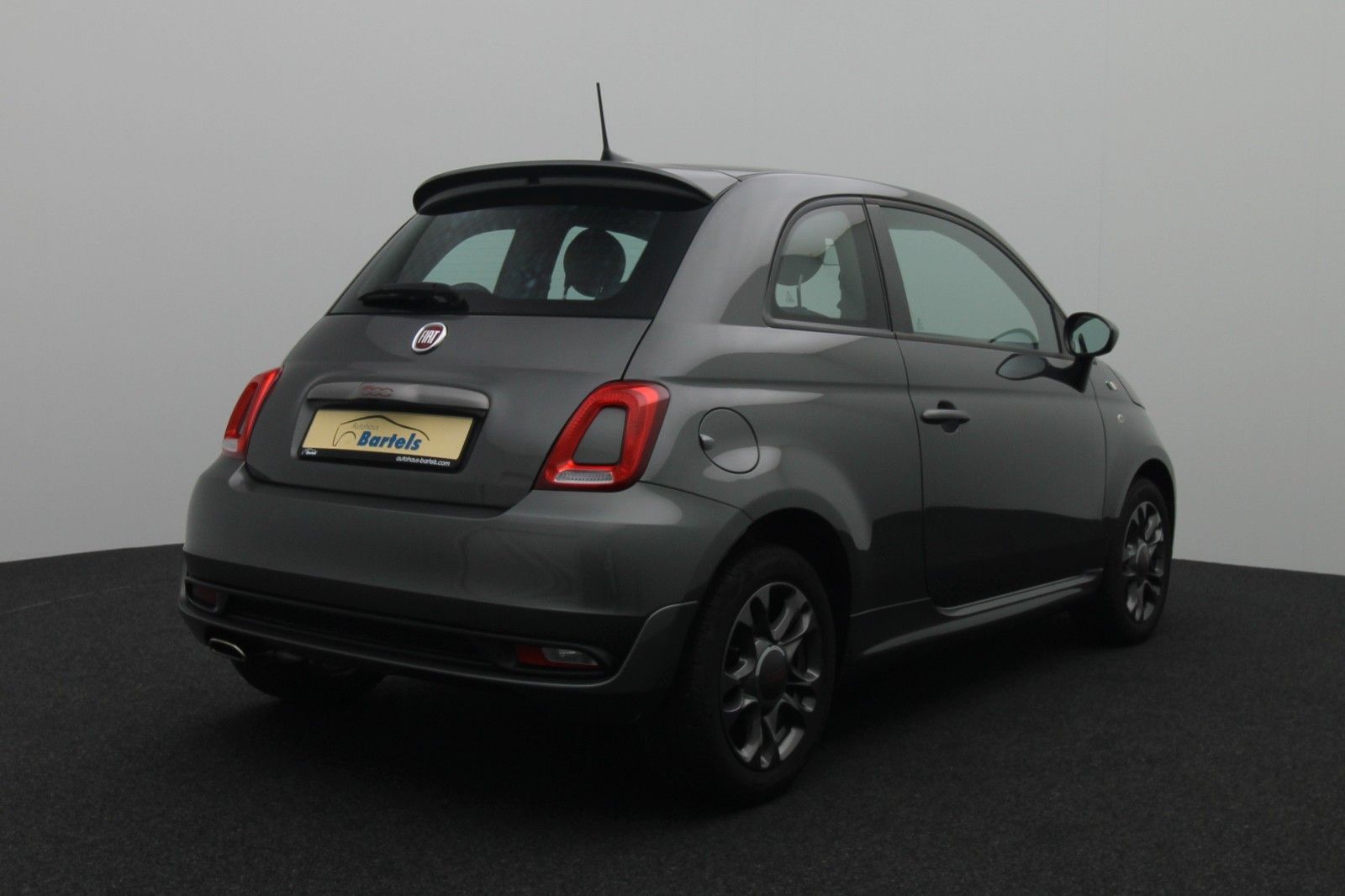 Fahrzeugabbildung Fiat 500s 1.2 Sport