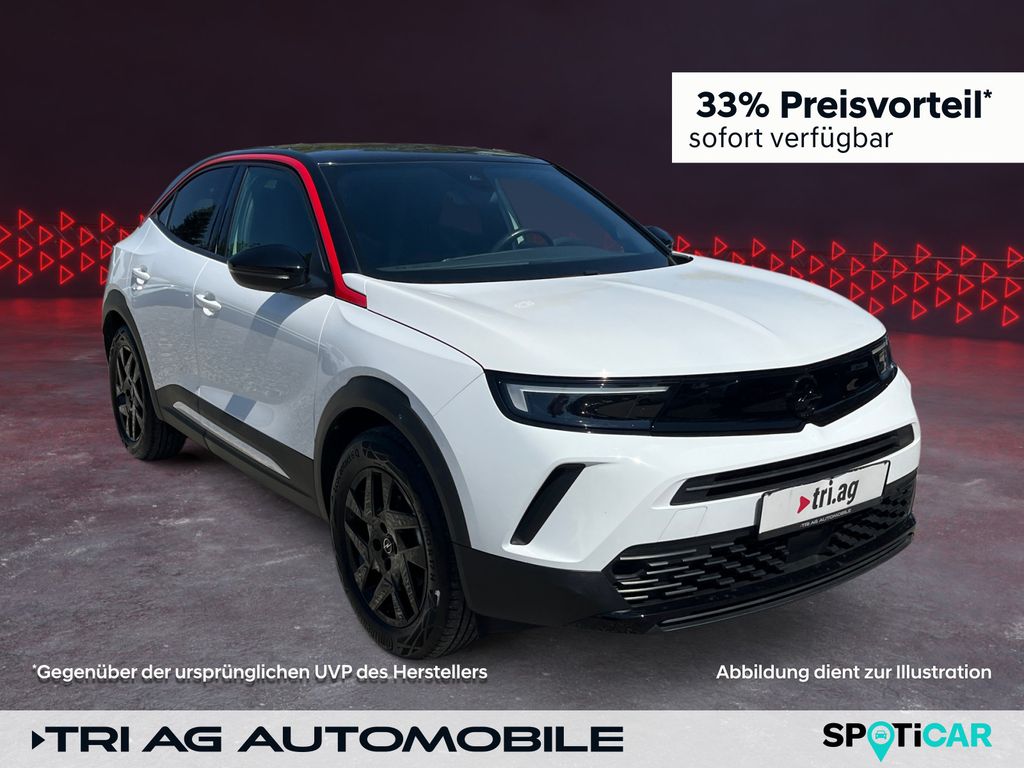 Image of Opel Mokka
