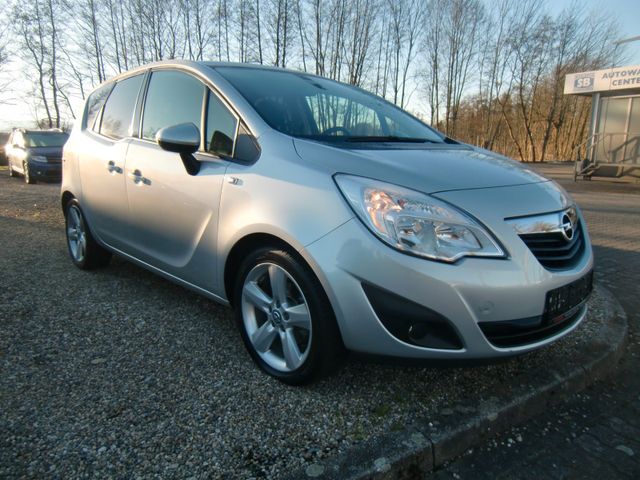 Opel Meriva B Edition/Mod2011/Klima/Tempom/alle Insp.