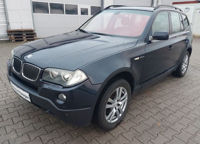 BMW X3 Baureihe X3 2.0d