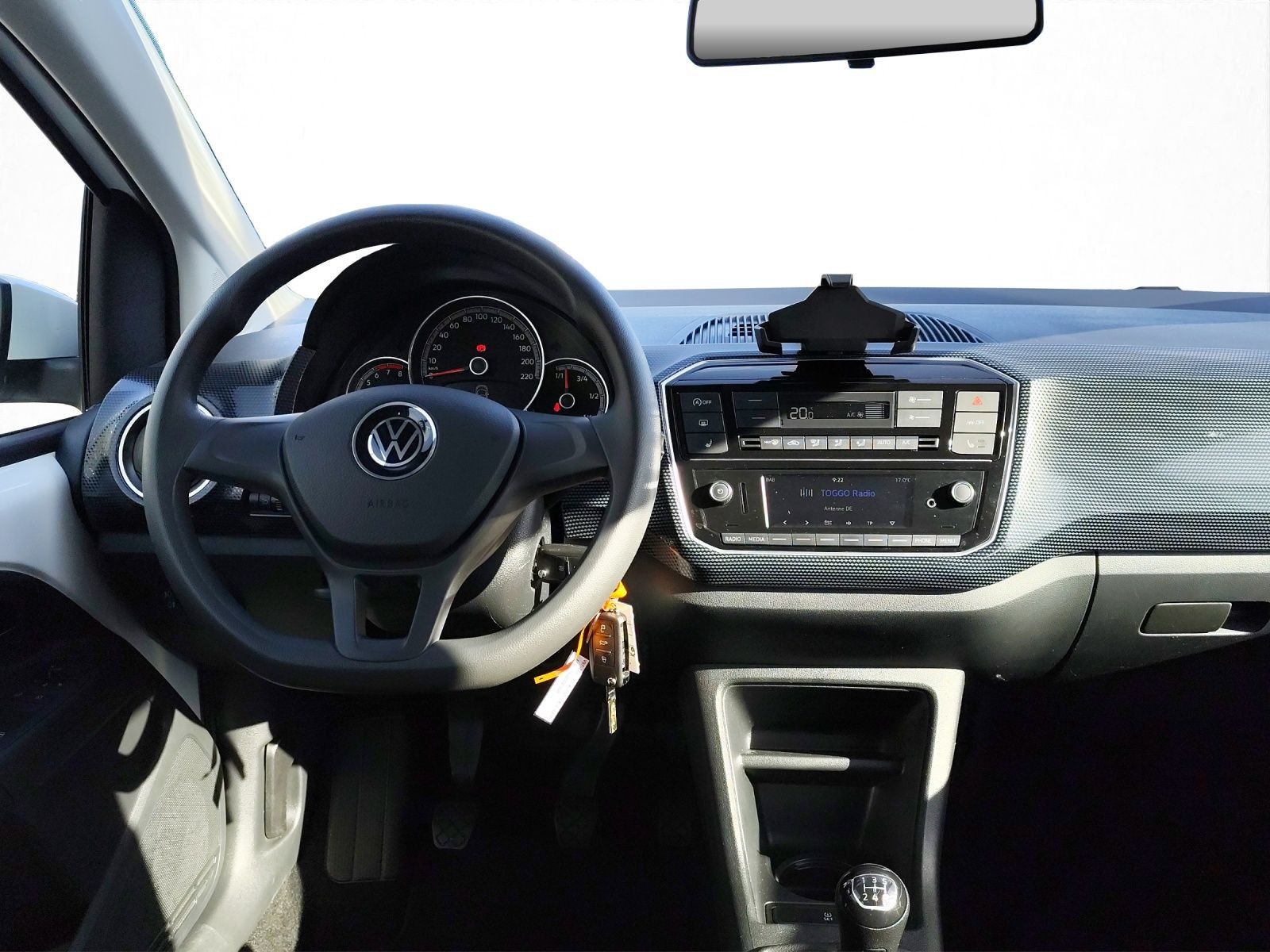 Volkswagen up! - Bild 7