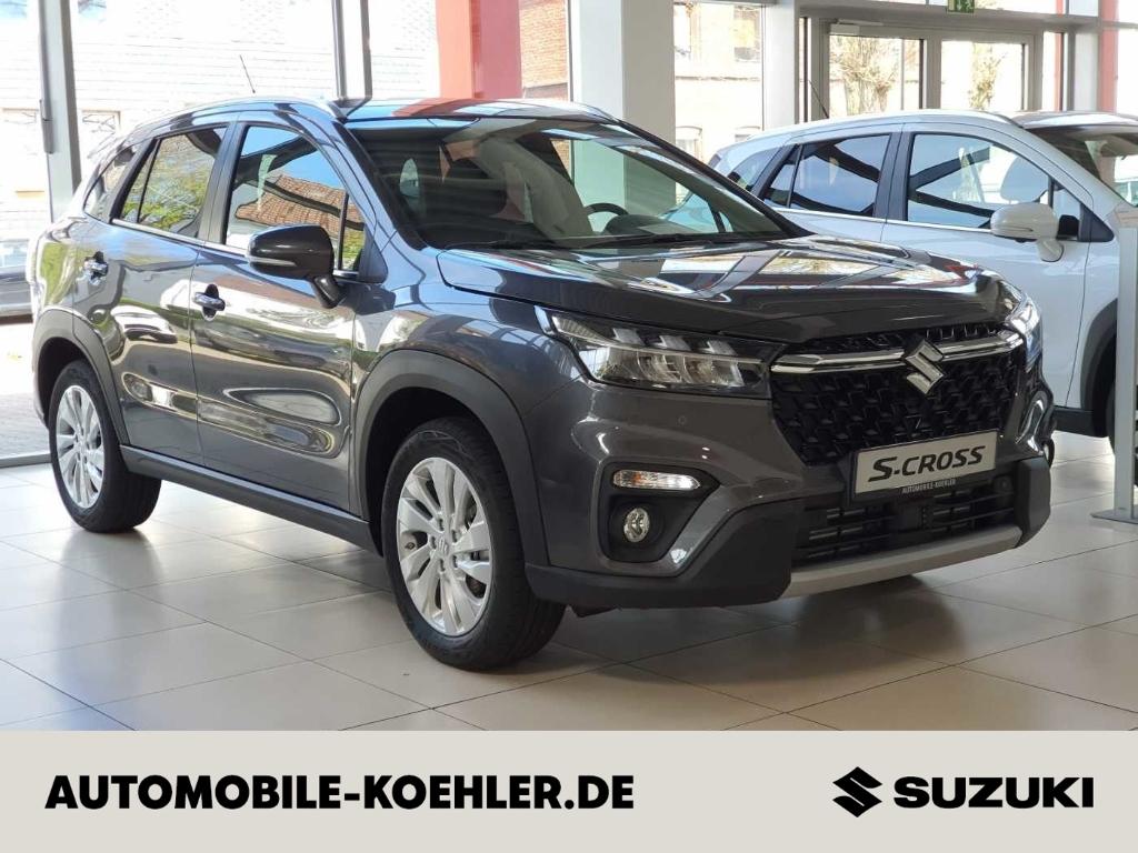 Suzuki S-Cross 1.4 Comfort Allgrip Hybrid ACC SITZHEIZ