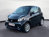Smart ForTwo fortwo coupe Navi Tempomat - Smart Gebrauchtwagen in Düsseldorf