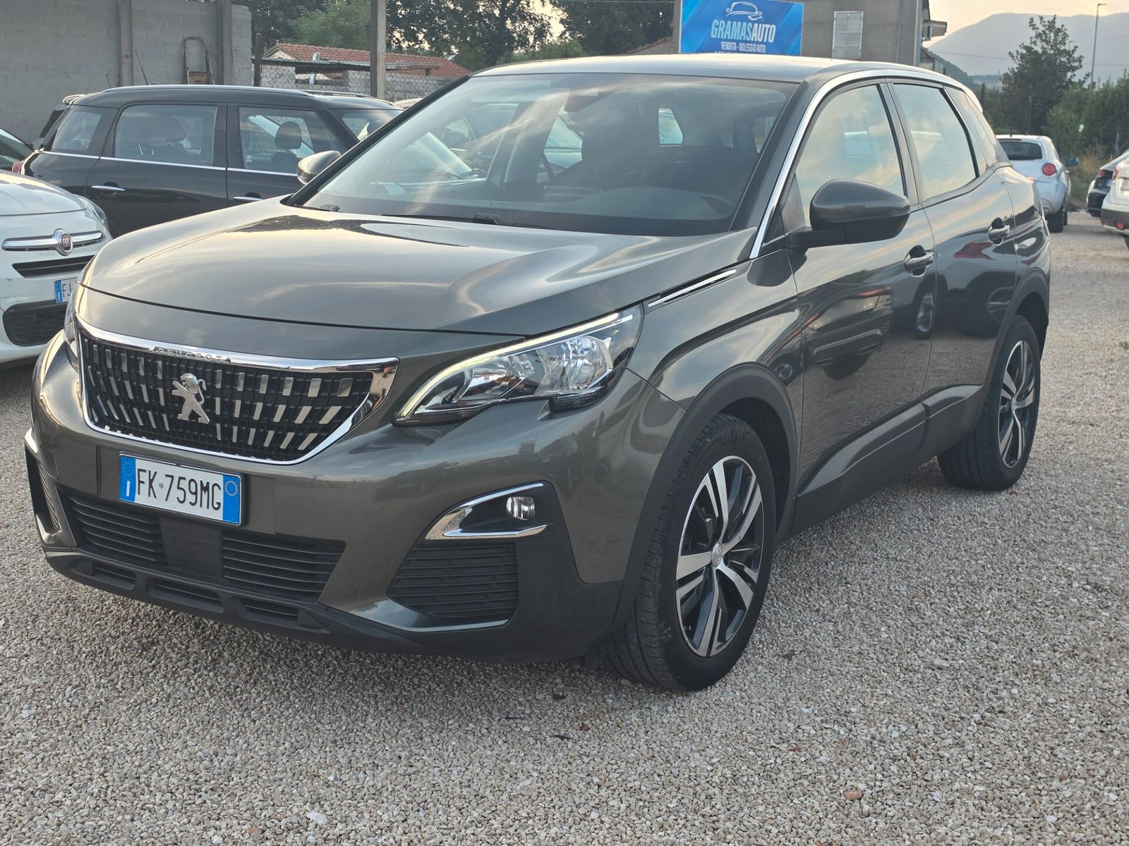 Peugeot 3008 - 1