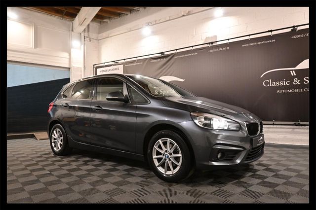 BMW 216i Active Tourer /GPS NAVI / CLIM/BLUETOOTH !