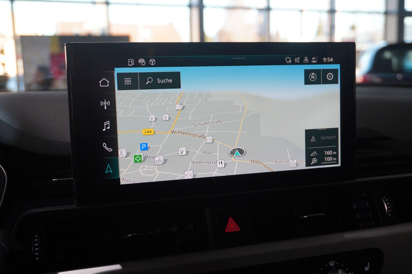 Fahrzeugabbildung Audi A5 Sportback 45 TFSI QUATTRO S-LINE NAVI/MATRIX