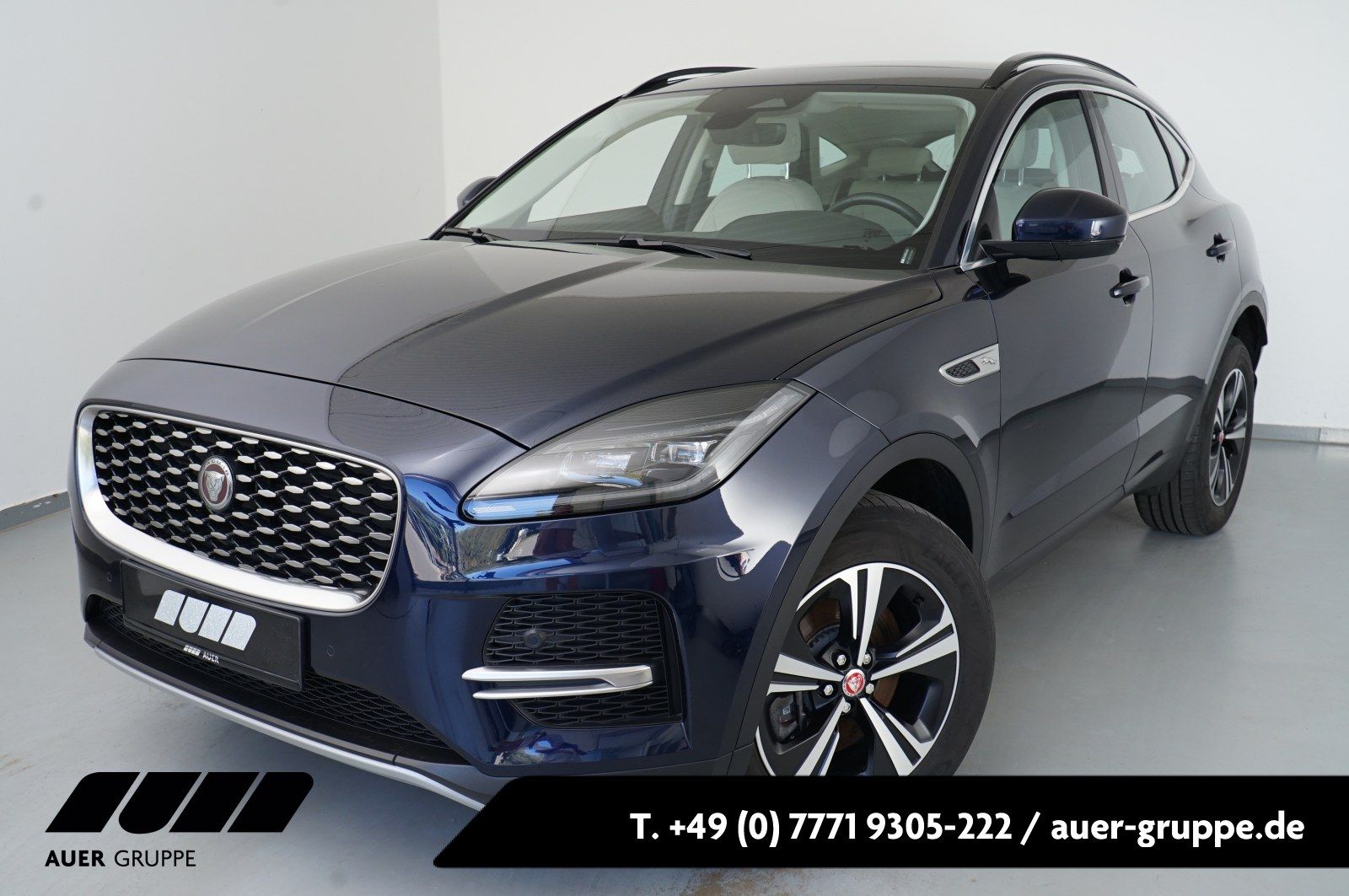 Jaguar E-Pace D200 AWD SE (Navi LED Pano Memory)