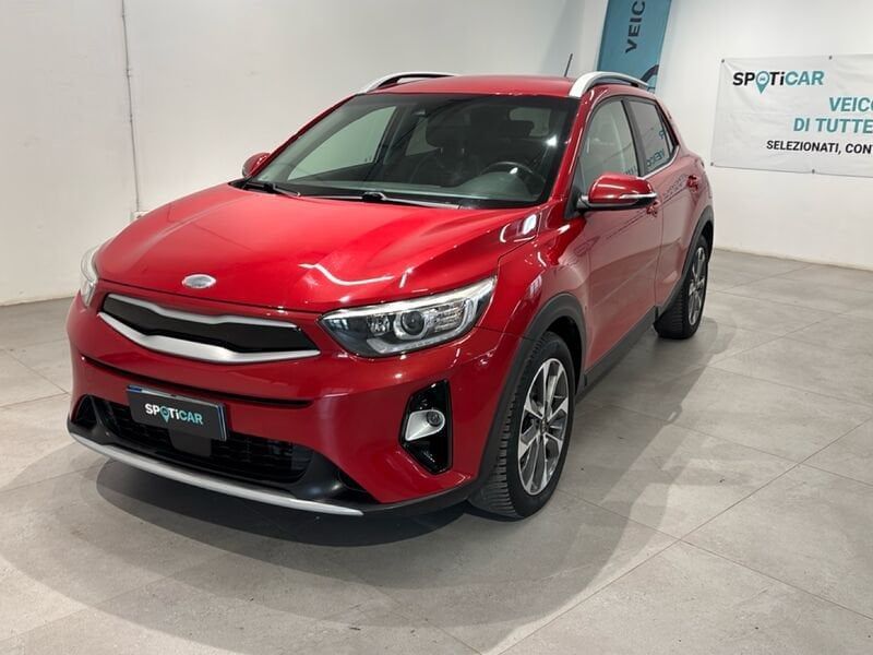 Image of Kia Stonic