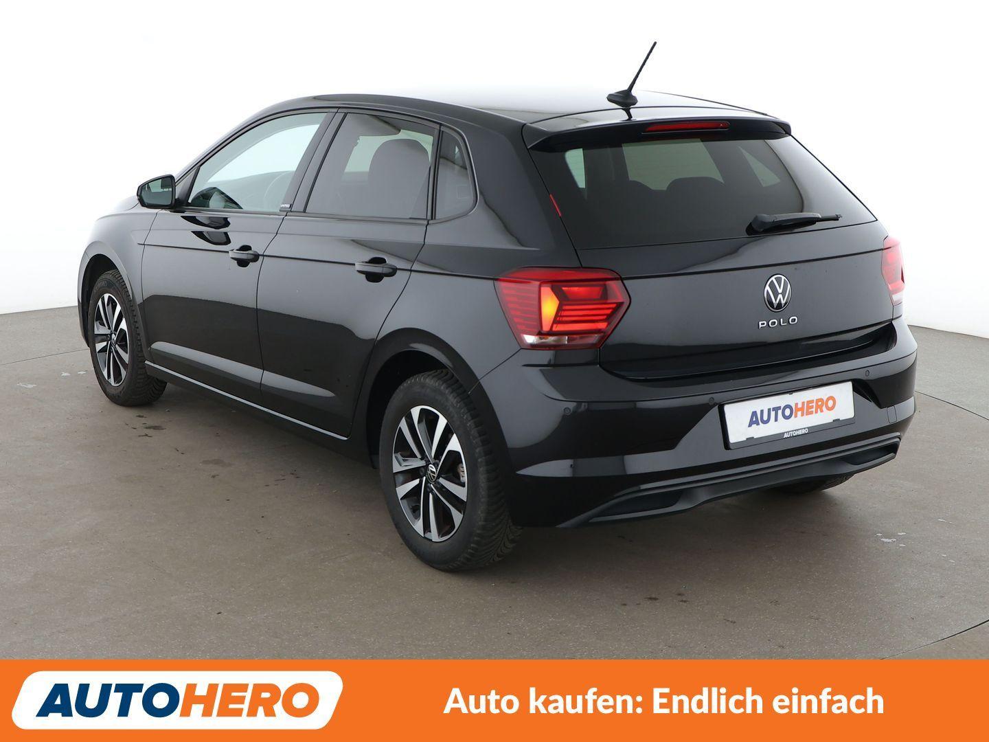 Volkswagen Polo 1.0 TSI United*PDC*SHZ*KLIMA*GARANTIE*, миниатюра 3