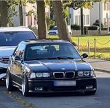 BMW E36 Coupé M Paket vom Werk 323i Schalt... - BMW 323 aus 1998: 323i