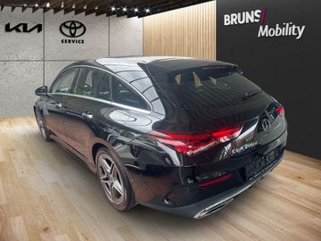 Mercedes CLA Shooting Brake - 5