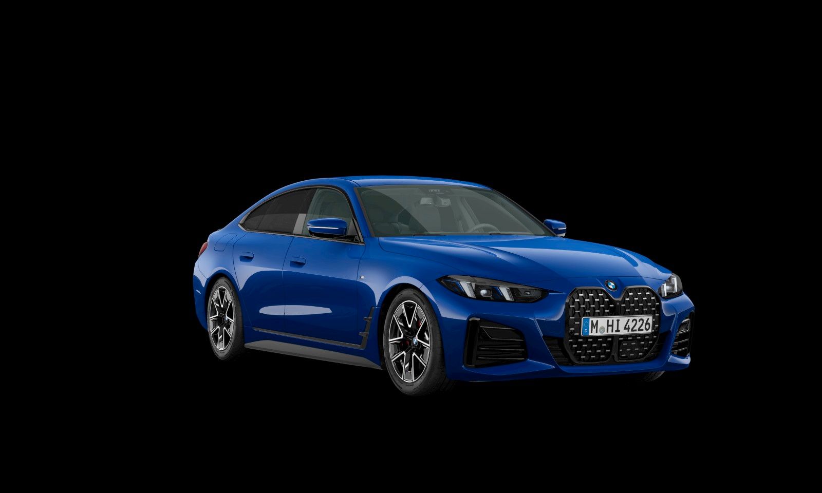 BMW 420 Gran Coupe