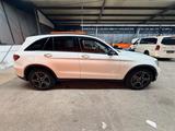 Mercedes-Benz GLC 200 4Matic AMG Line designo Burmester Kamera - gebrauchte Mercedes-Benz GLC 200 aus dem Jahr 2020