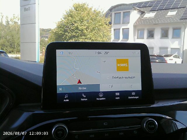 Ford Kuga Plug-In Hybrid ST-Line