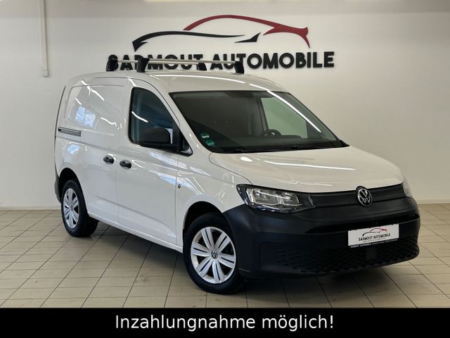 Volkswagen Caddy Cargo2.0 TDI /1.HAND/SORTIMO/KLIMA/AHK/TOP