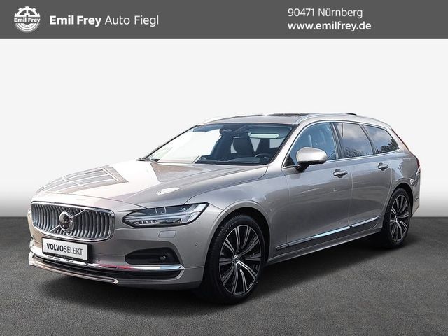 Volvo V90 B4 D Ultimate Bright