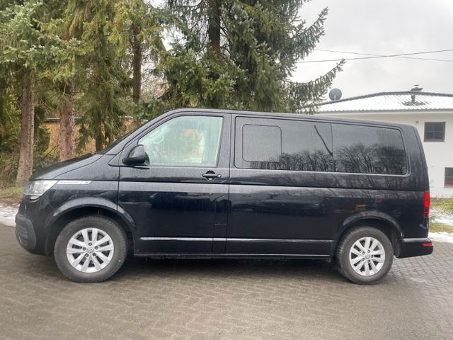 Volkswagen T6 Multivan 1-Hand,Standheizung,Alu,