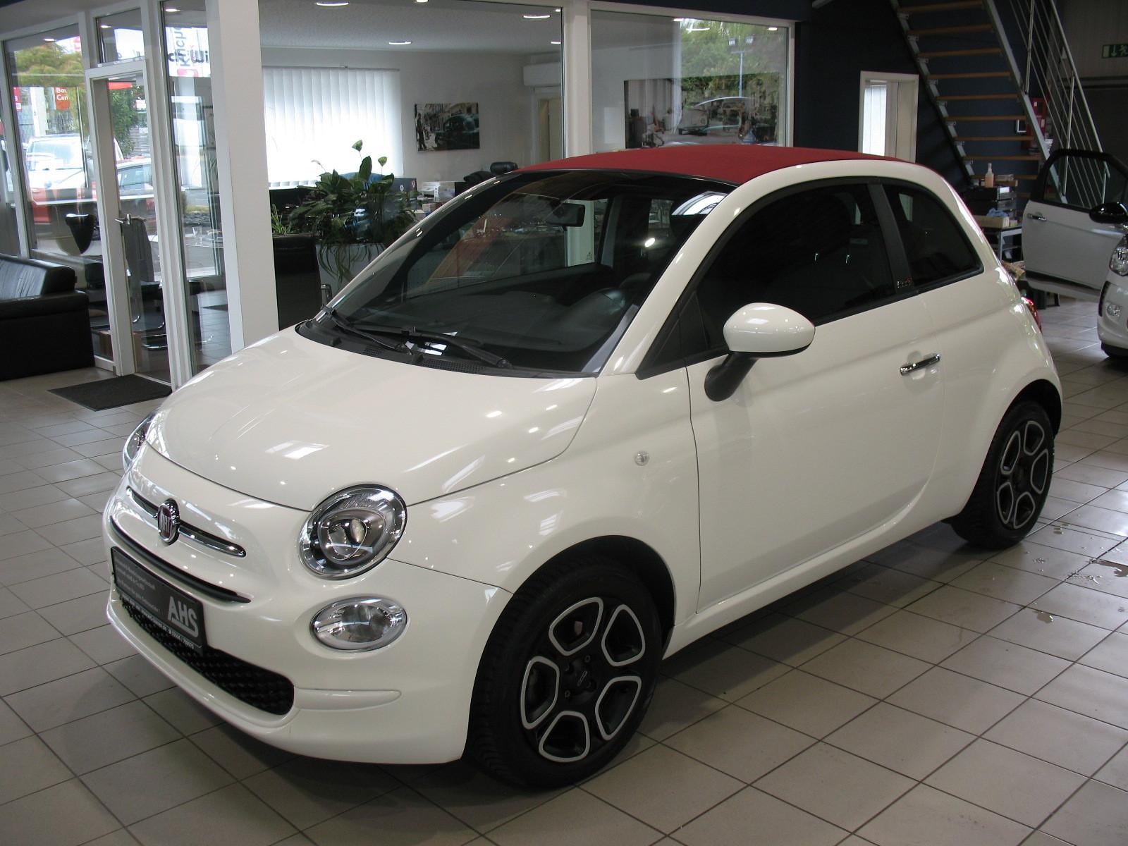Fiat ZFABF1BJ6NJH65664