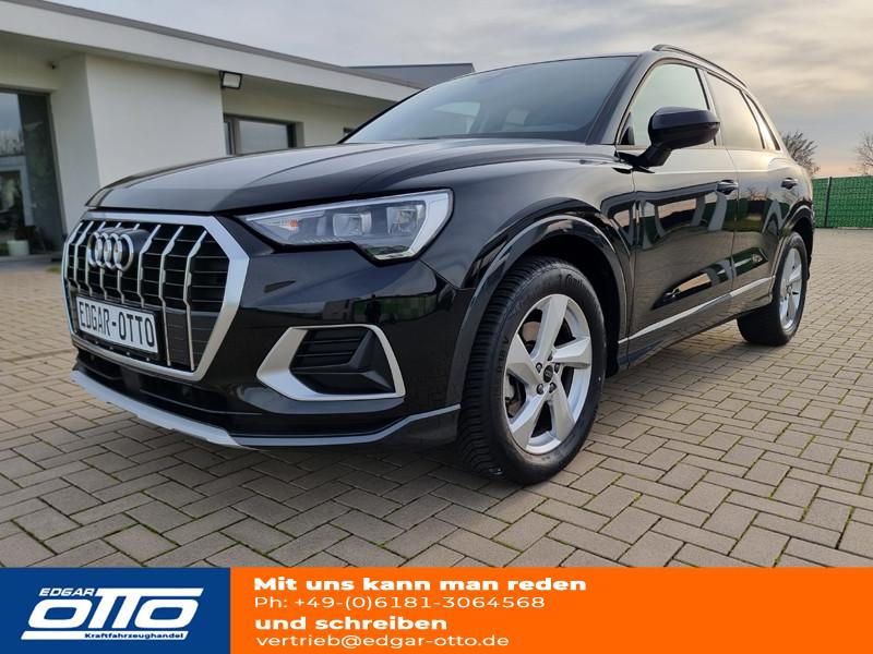 Audi Q3 35 TFSI advanced Pano LED PDC Autom.