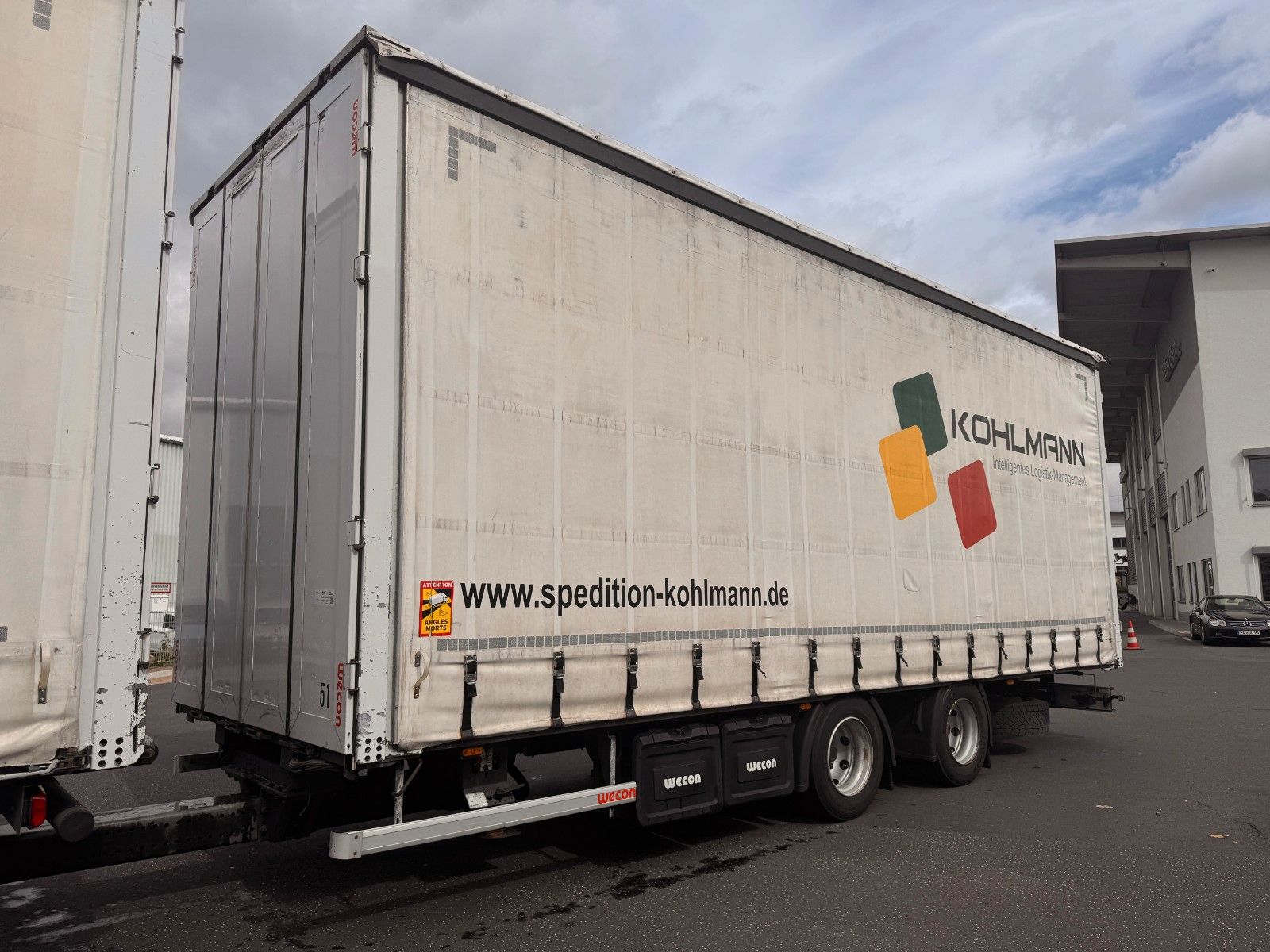 Fahrzeugabbildung Wecon APZ 218