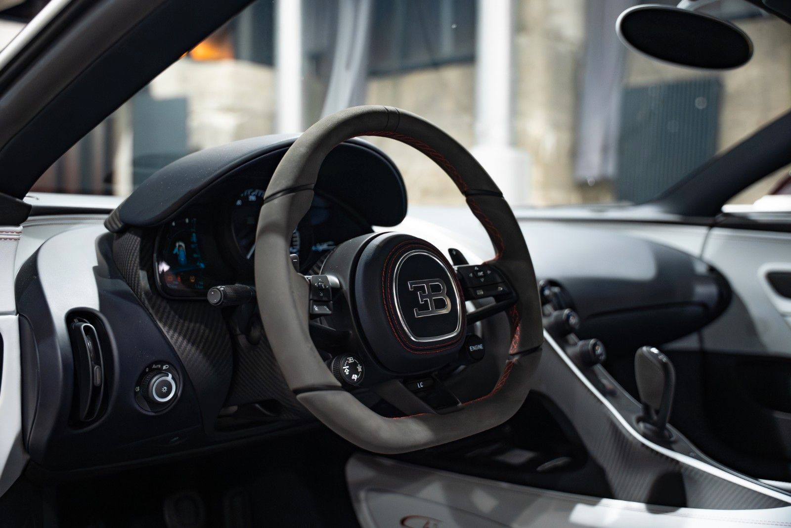 Bugatti Chiron - Bild 16