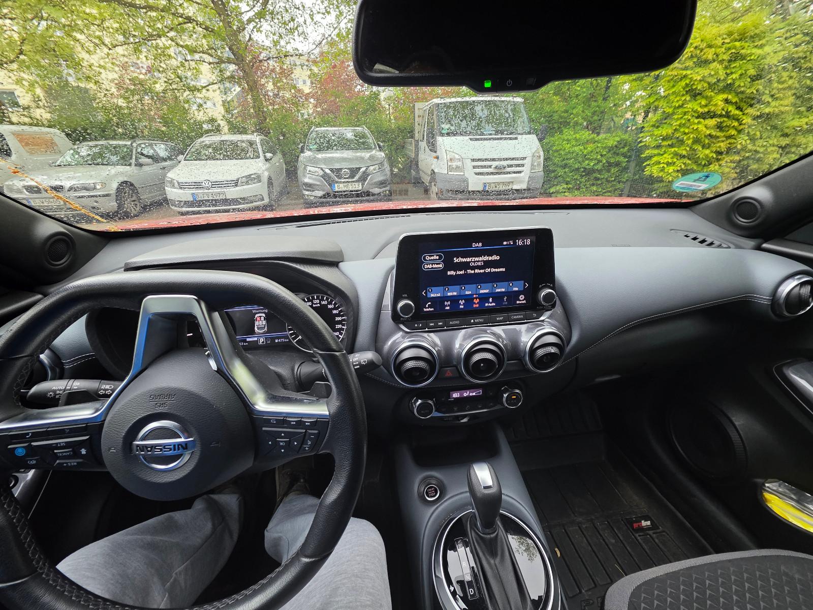 Nissan Juke 1.0 DIG-T N-CONNECTA DCT N-CONNECTA