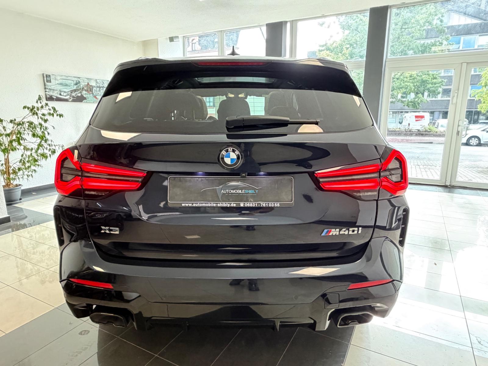 BMW X3 i, Leder, PANORAMA, миниатюра 6