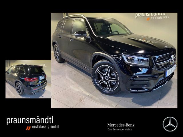 Mercedes-Benz GLB 220 d 4M AMG Night Dist/AHK/Pano/Kamera/7Sit