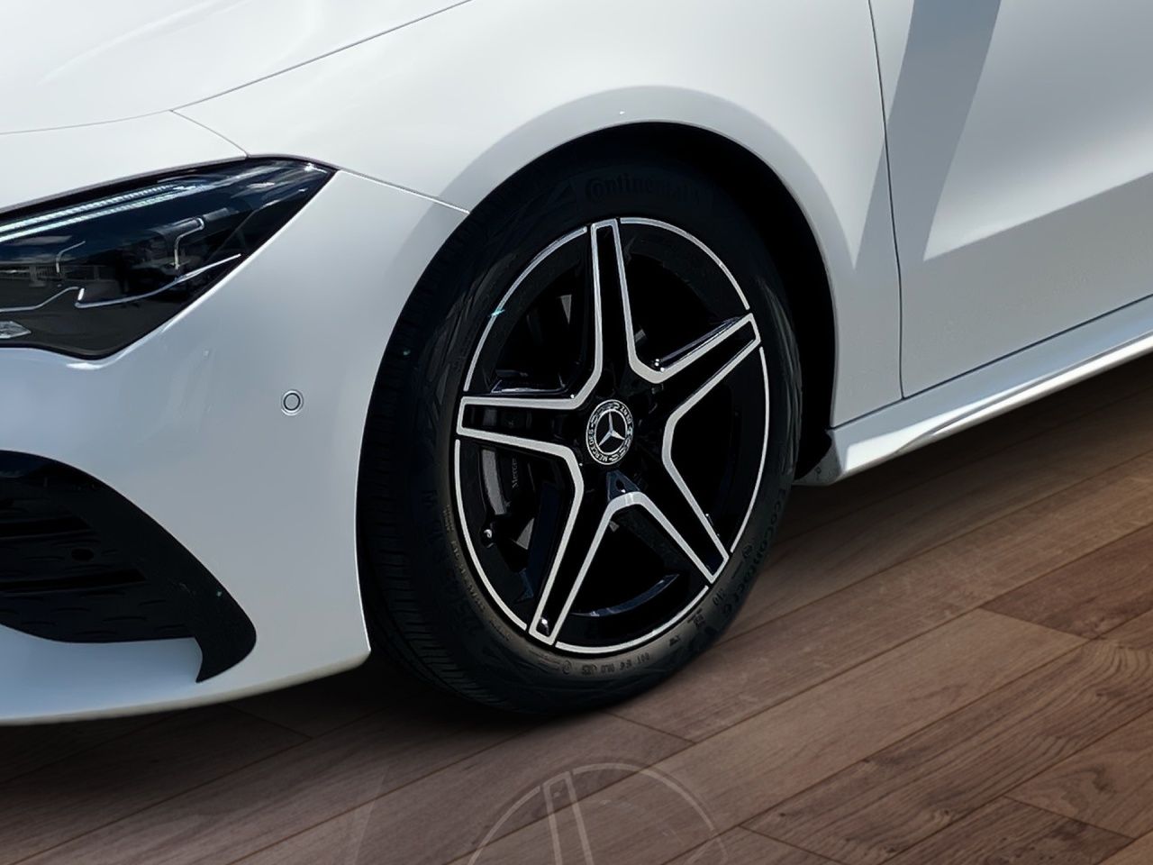 Fahrzeugabbildung Mercedes-Benz CLA 180 AMG+NIGHT+PANO+LENKRADHEIZ+KAMERA+LED+