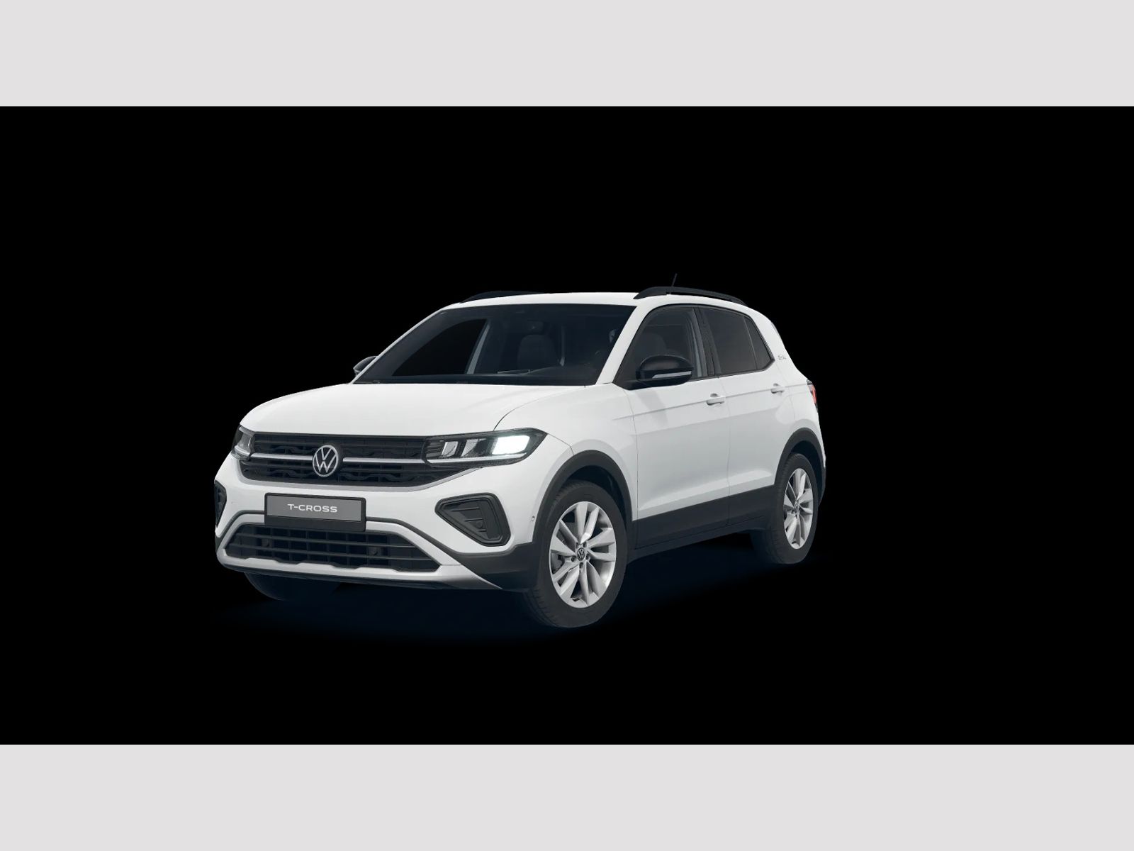 T-Cross 1.0 TSI GOAL, AHK, ACC, Navi, ParkAssist