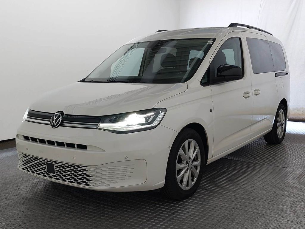 Image of Volkswagen Caddy