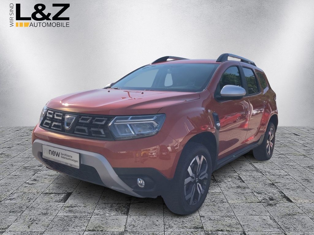 Image of Dacia Duster