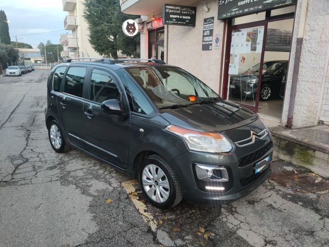 Citroën Citroen C3 Picasso C3 Picasso BlueHDi 100 Exclus