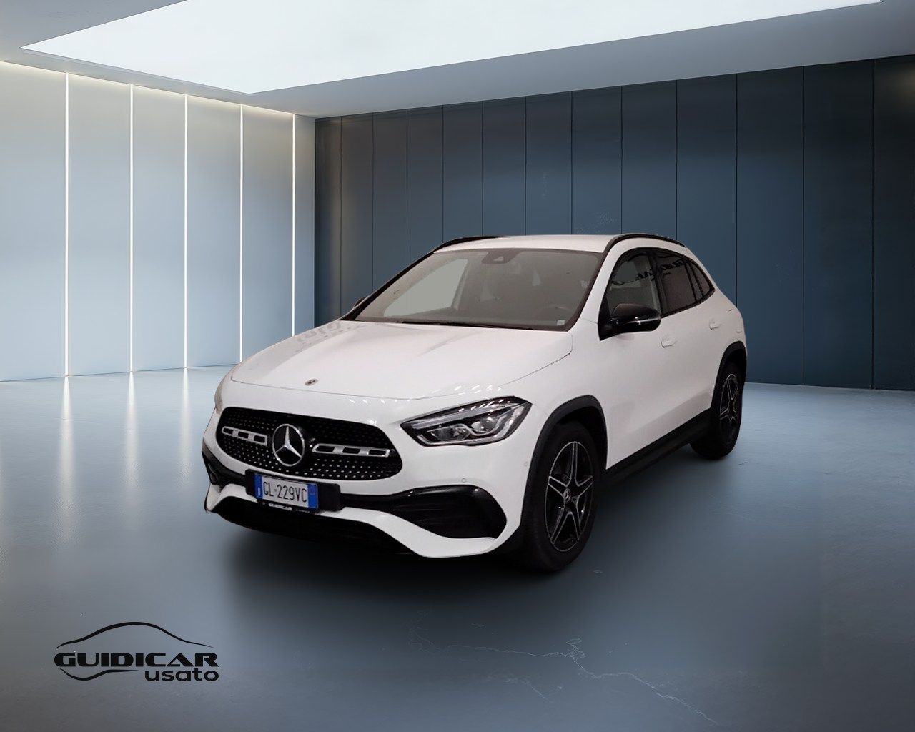 Mercedes-Benz GLA-H247 2020 - GLA 200 d Premium