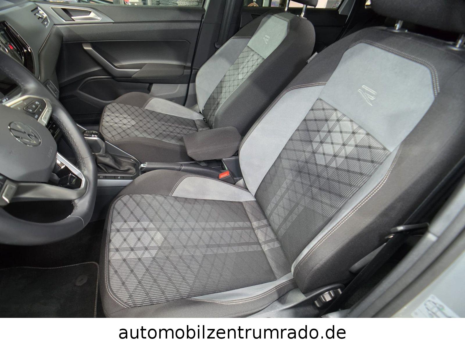 Volkswagen Taigo R-Line DSG Matrix IQ DigiCop.Pro IQ Drive, миниатюра 20