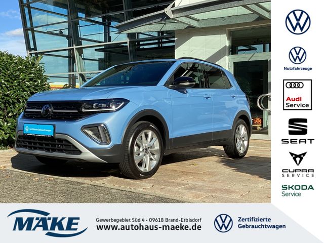T-Cross Energy 1.0 TSI DSG ACC LED NAVI SHZ
