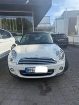 MINI Cooper D Baker Street Baker Street - MINI Cooper D aus 2013