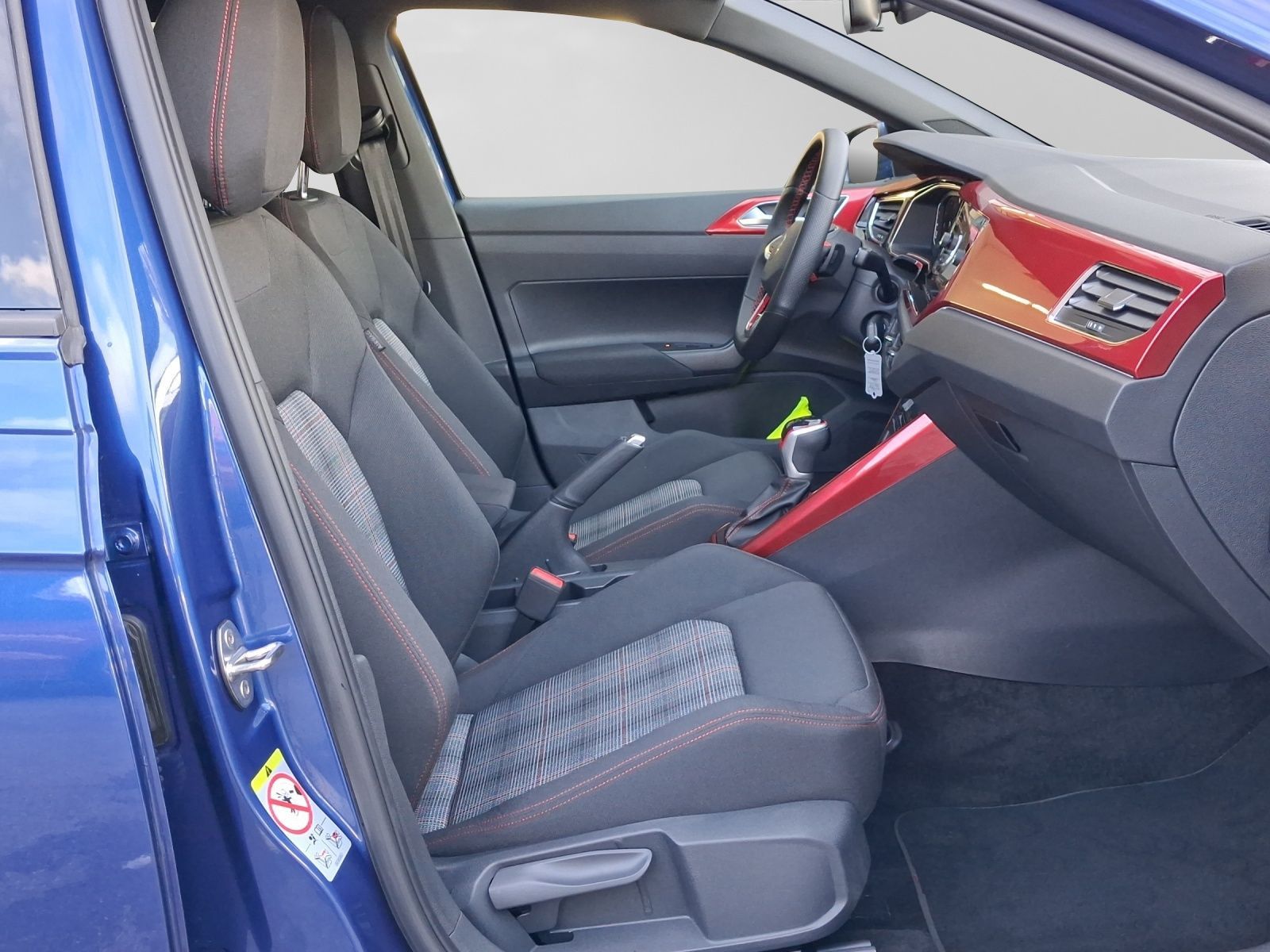 Volkswagen Polo GTI DSG IQ.DRIVE KAMERA NAVI foto 4